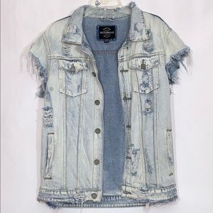 Denim Jean Jacket